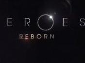 Primi dettagli chiari Heroes Reborn