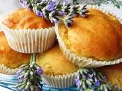 Muffin alla lavanda
