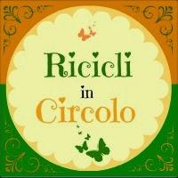 Ricicli in Circolo #2 + tutorial per timbro fai-da-te per ceralacca (... o colla a caldo)