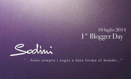 Blogger Day || Sodini Bijoux 1° Blogger Day, le foto ufficiali