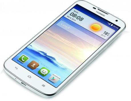 Ascend G730: il nuovo smartphone dual-SIM di Huawei in vendita a 229€