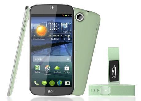 Liquid Jade Plus e Liquid Leap in arrivo da Acer Liquid Jade Plus e Liquid Leap in arrivo da Acer