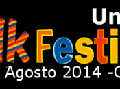 UMBRIA FOLK FESTIVAL (Caparezza, Asaf Avidan, Bombino, Hevia, Sparagna etc) 2014 agosto Orvieto