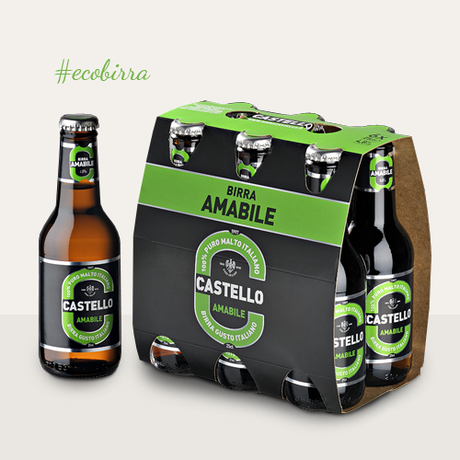 LA BIRRA CASTELLO HA UN FUTURO GREEN