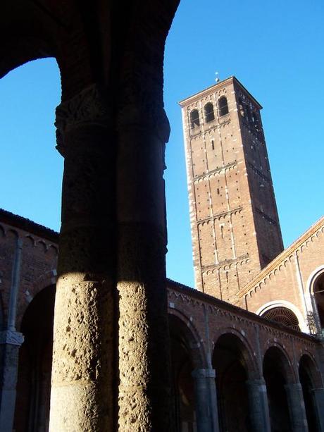 Chiesa di Sant Ambrogio Milano