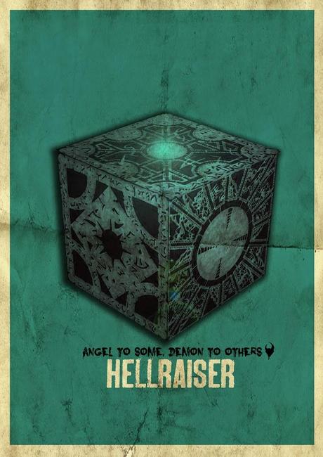 Hellraiser - Clive Barker (1987)