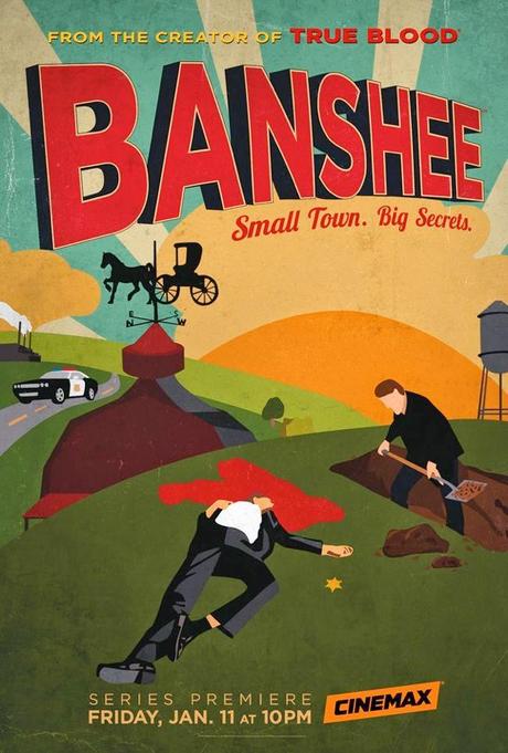 Banshee - Stagione 1