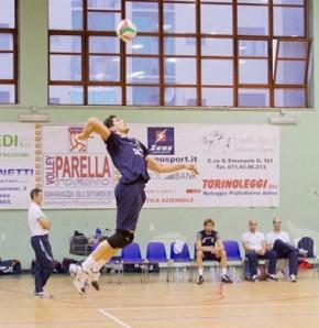 volley parella torino - marcelo costa