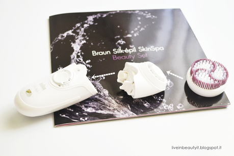 Braun, Beauty Set Braun Silk-épil 7 - Review