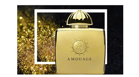 IL PROFUMO: GOLD WOMAN di AMOUAGE