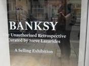 Banksy: Unauthorised Retrospective (Londra 19-07-2014)