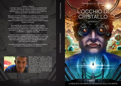 SEGNALAZIONE - L'occhio di cristallo di Francesco Bianco