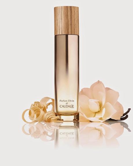 Beauty - Caudalie: parfum divin