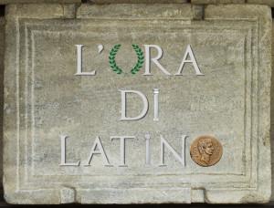 L'ora di latino