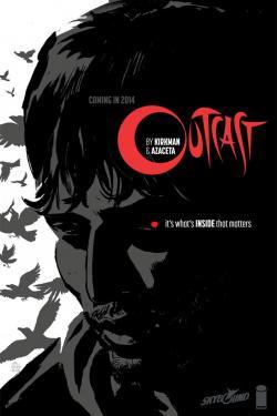 Outcast: la serie tv entra in pre produzione   Robert Kirkman Outcast David Alpert Cinemax 