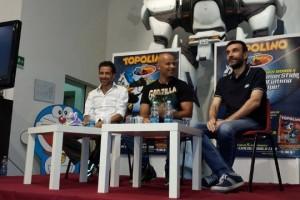 Il ritorno di PK al WOW di Milano   WOW Spazio Fumetto Valentina De Poli PK Panini Comics Max Monteduro Lorenzo Pastrovicchio Francesco Artibani Disney 