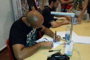 Il ritorno di PK al WOW di Milano   WOW Spazio Fumetto Valentina De Poli PK Panini Comics Max Monteduro Lorenzo Pastrovicchio Francesco Artibani Disney 