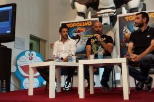 Il ritorno di PK al WOW di Milano   WOW Spazio Fumetto Valentina De Poli PK Panini Comics Max Monteduro Lorenzo Pastrovicchio Francesco Artibani Disney 