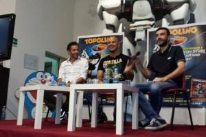 Il ritorno di PK al WOW di Milano   WOW Spazio Fumetto Valentina De Poli PK Panini Comics Max Monteduro Lorenzo Pastrovicchio Francesco Artibani Disney 