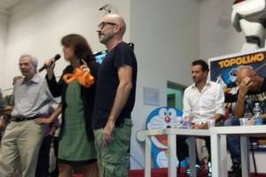 Il ritorno di PK al WOW di Milano   WOW Spazio Fumetto Valentina De Poli PK Panini Comics Max Monteduro Lorenzo Pastrovicchio Francesco Artibani Disney 