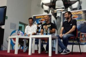 Il ritorno di PK al WOW di Milano   WOW Spazio Fumetto Valentina De Poli PK Panini Comics Max Monteduro Lorenzo Pastrovicchio Francesco Artibani Disney 