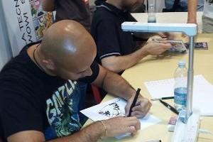 Il ritorno di PK al WOW di Milano   WOW Spazio Fumetto Valentina De Poli PK Panini Comics Max Monteduro Lorenzo Pastrovicchio Francesco Artibani Disney 