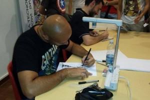 Il ritorno di PK al WOW di Milano   WOW Spazio Fumetto Valentina De Poli PK Panini Comics Max Monteduro Lorenzo Pastrovicchio Francesco Artibani Disney 