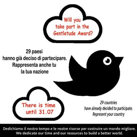  Gentletude Comics Award 2014   