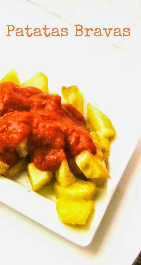 Le Patatas Bravas e gli amanti di Teruel