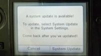 3DS:aggiornamento di sistema versione 8.1.0-18U