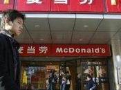 Cina: carne avariata Donald's altre catene fast food
