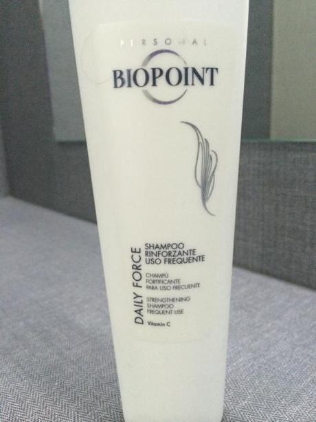 Biopoint Shampoo uso frequente