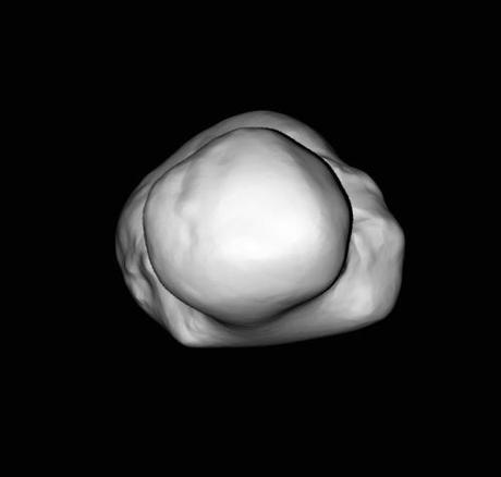 ESA Roseta: cometa 67P nuovo modello ESA Roseta: cometa 67P nuovo modello