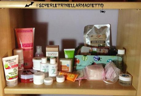 i vostri #scheletrinellarmadietto