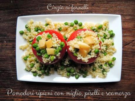 Pomodori ripieni light e gluten free