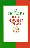 A proposito della retorica sulla Costituzione: specchio, specchio delle mie brame, chi è la più bella del reame? -