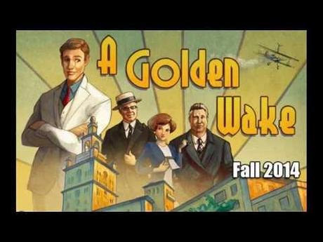 A Golden Wake – Hands-on