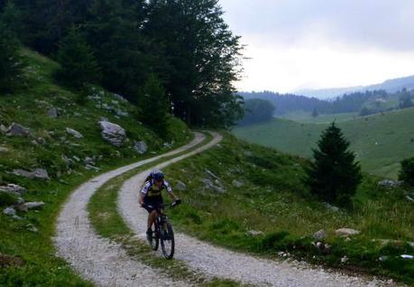 #mtb #escursione #25072014 #surly #karatemonkey #lessinia #anguilla