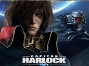 Capitan Harlock 2013