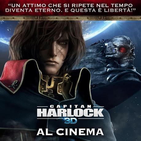 Capitan Harlock ( 2013 )