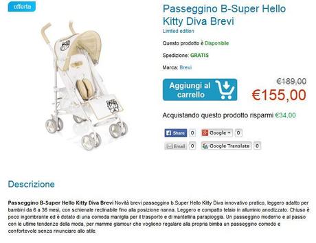 babychicstore.it il miglior sito per lo shopping di prodotti per l'infanzia e giocattoli