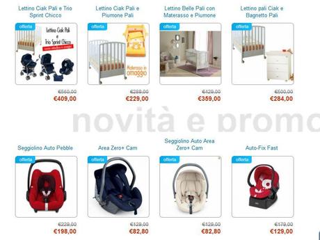 babychicstore.it il miglior sito per lo shopping di prodotti per l'infanzia e giocattoli