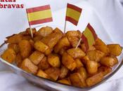 Patatas bravas; dalla Spagna tapas 100% Gluten Free (Fri)day #GFFD