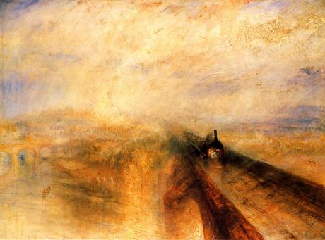 Omaggio a Turner #2