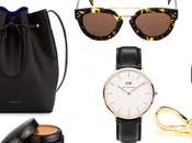 Mansur Gavriel, Daniel Wellington Céline: cose vorrei