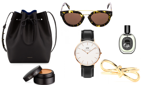 Mansur Gavriel, Daniel Wellington e Céline: cose che vorrei