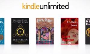 Kindle-Unlimited