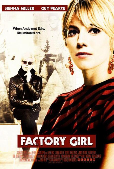 Factory Girl. Storia di una Musa inghiottita dall'arte