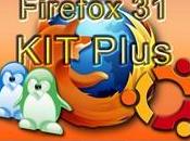 Firefox Plus Ubuntu altre distro