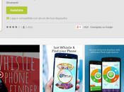 Whistle Phone Finder: come ritrovare smartphone fischiando